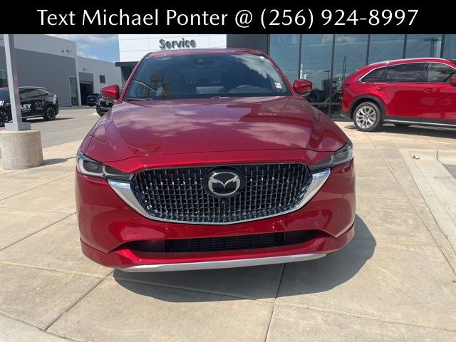 2025 Mazda CX-5 2.5 Turbo Signature photo 2