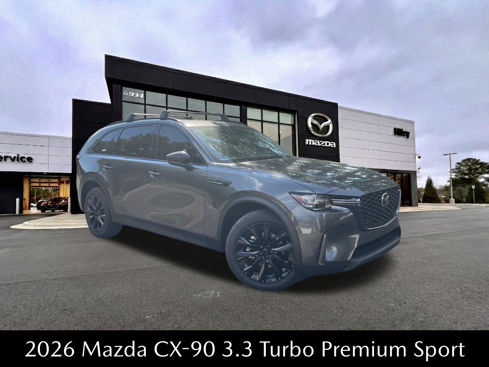  Mazda CX-90