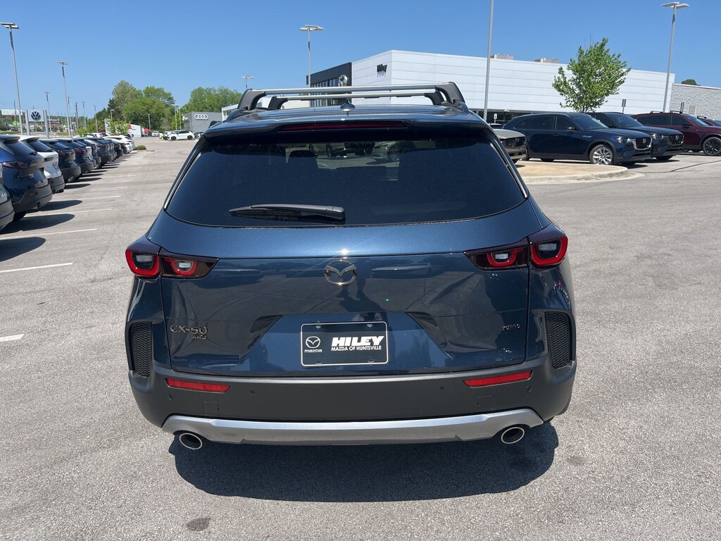 New 2026 Mazda CX-50 2.5 Turbo Premium Plus SUV