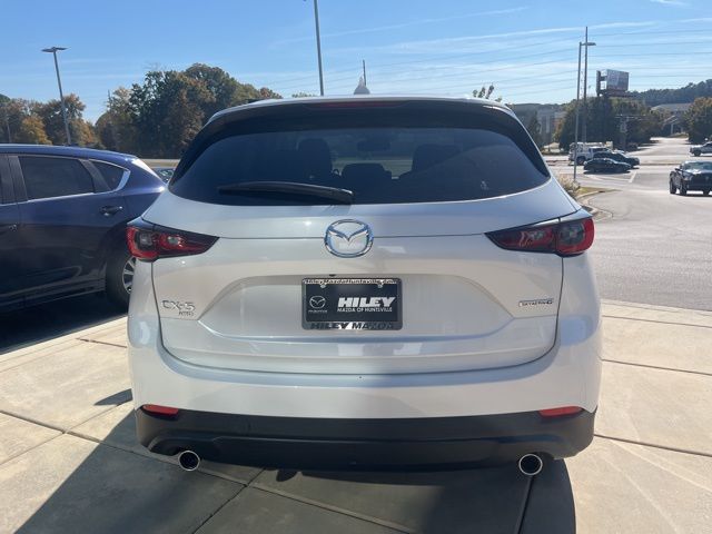 2025 Mazda CX-5 2.5 S Carbon photo 4
