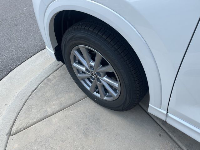 2025 Mazda CX-5 2.5 Select photo 4
