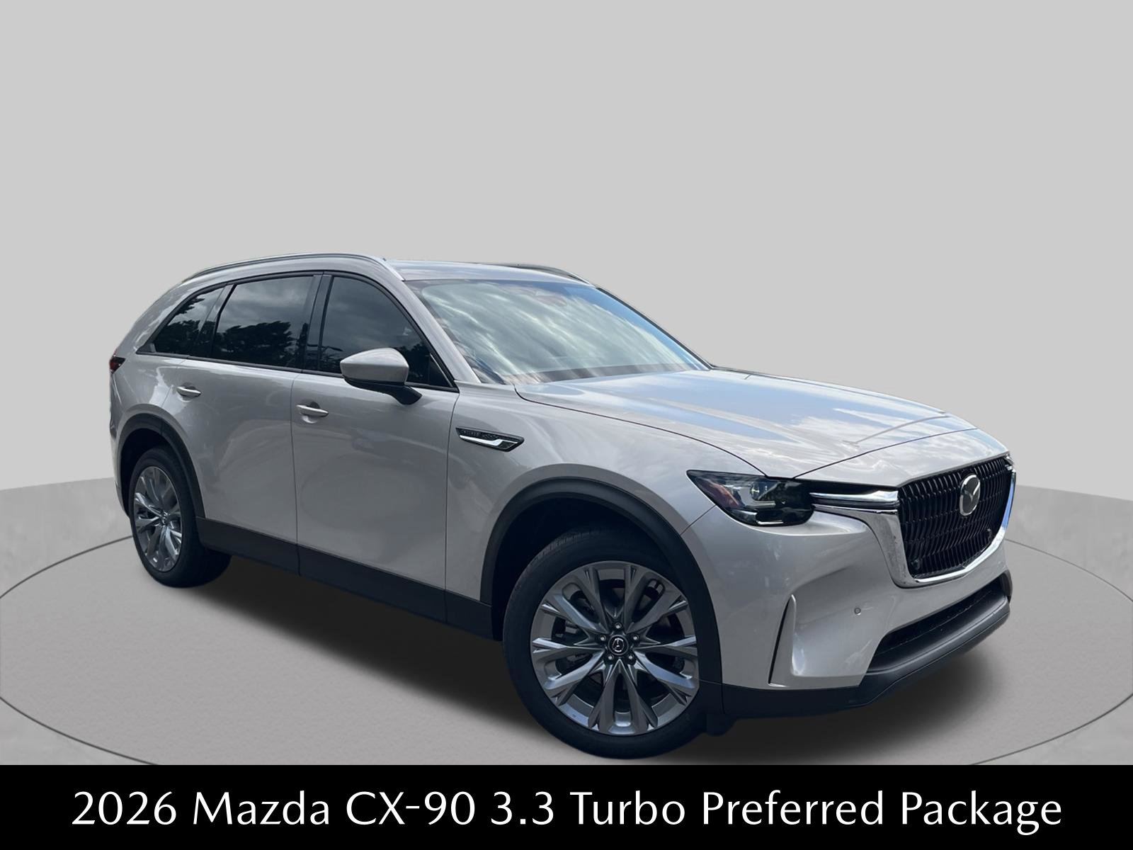  Mazda CX-90