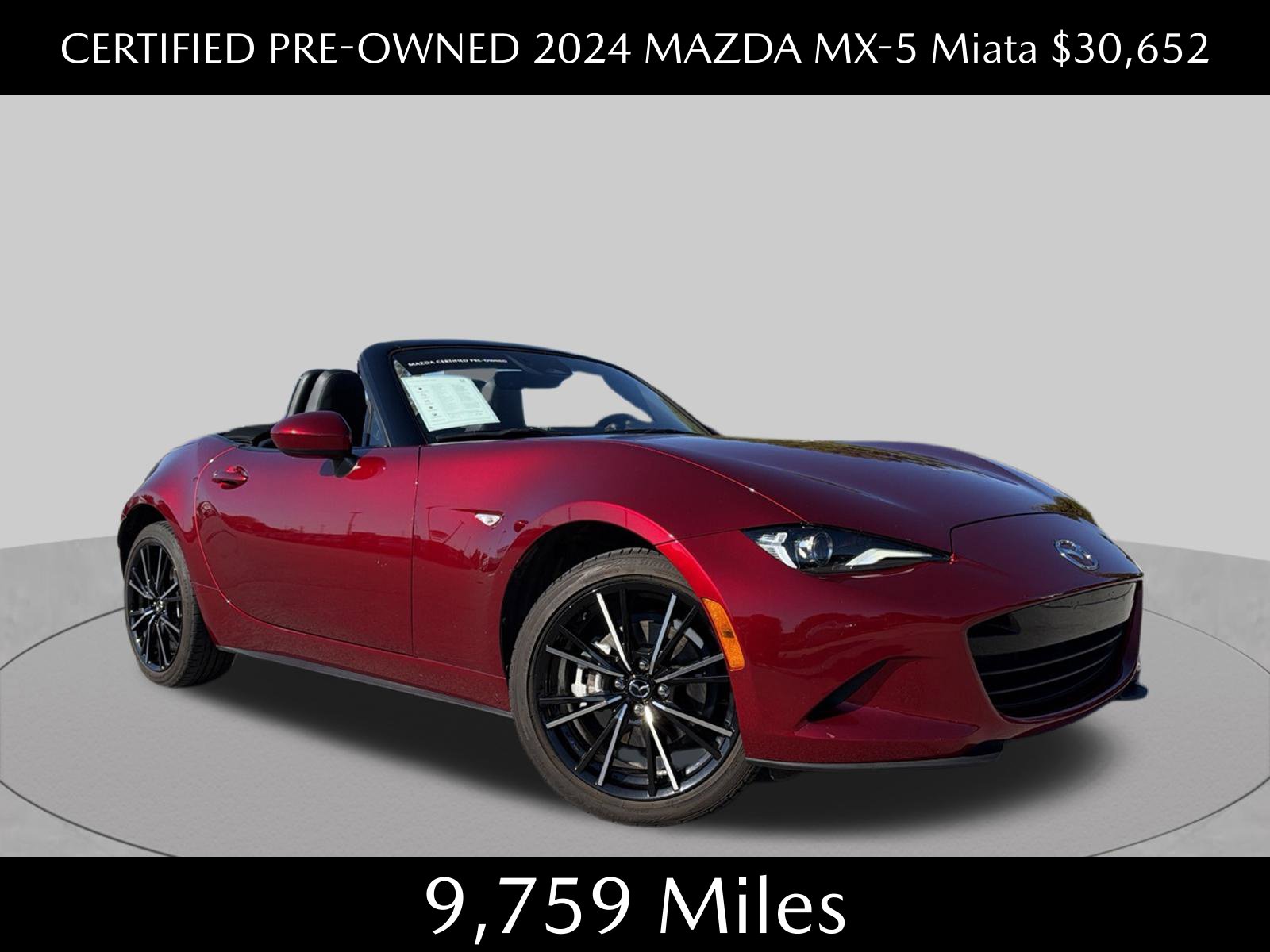 2024 Mazda MX-5 Miata