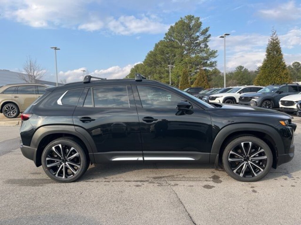 New 2026 Mazda CX-50 2.5 Turbo Premium Plus SUV