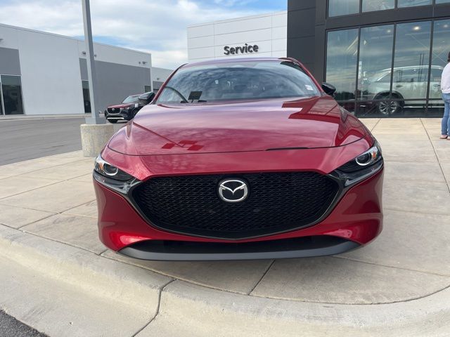 2026 Mazda Mazda3 2.5 Select Sport photo 2