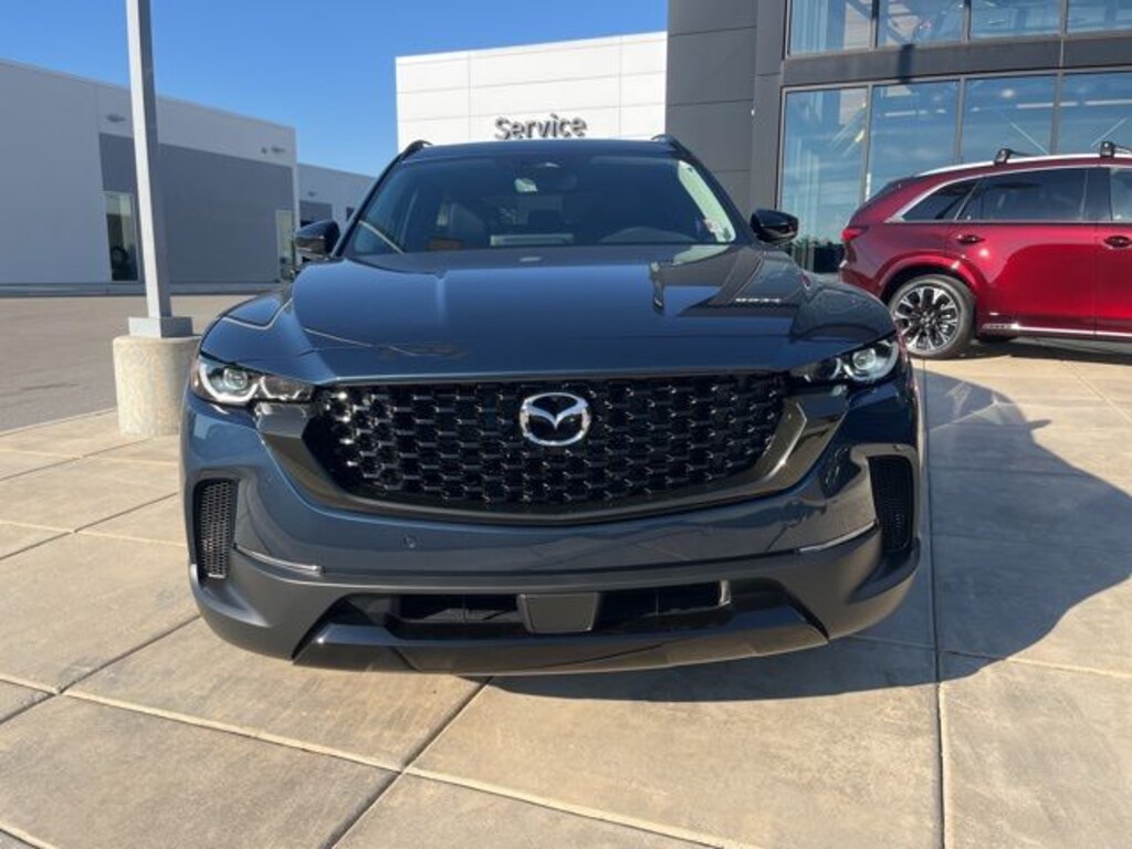 New 2026 Mazda CX-50 Hybrid Premium SUV