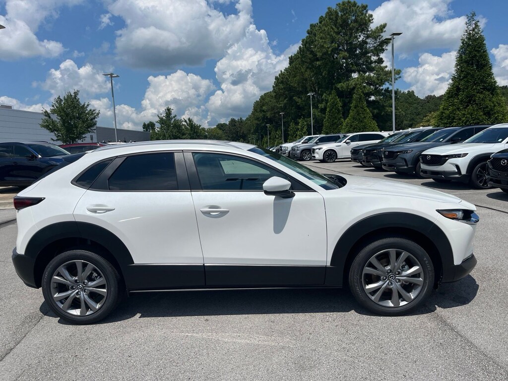 New 2026 Mazda CX-30 2.5 S Preferred SUV