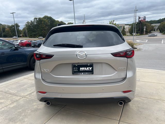 2025 Mazda CX-5 2.5 Premium Plus photo 4