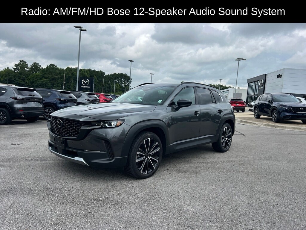 Used 2026 Mazda CX-50 2.5 Turbo SUV