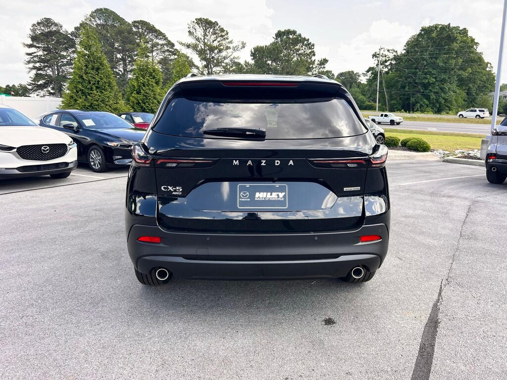 New 2026 Mazda CX-5 2.5 S Preferred SUV