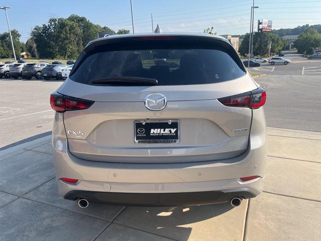 2025 Mazda CX-5 2.5 Premium Plus photo 3