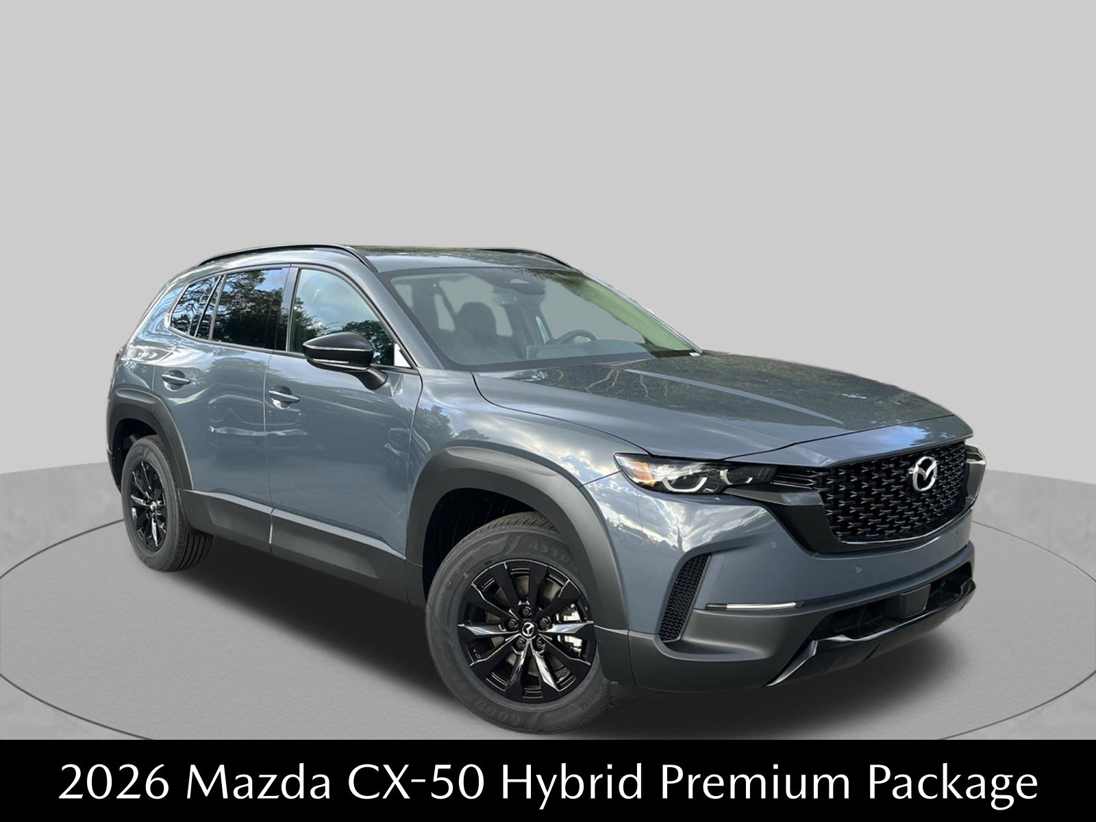 New 2026 Mazda CX-50 Hybrid Premium SUV