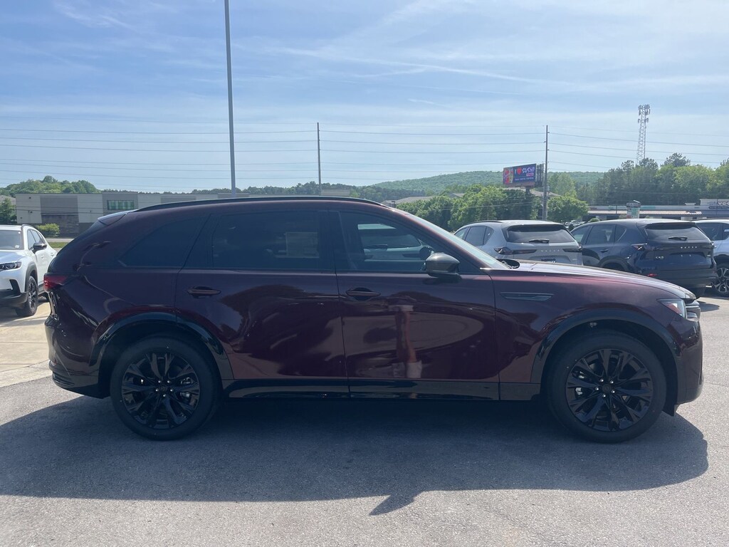 New 2026 Mazda CX-90 3.3 Turbo S Premium SUV