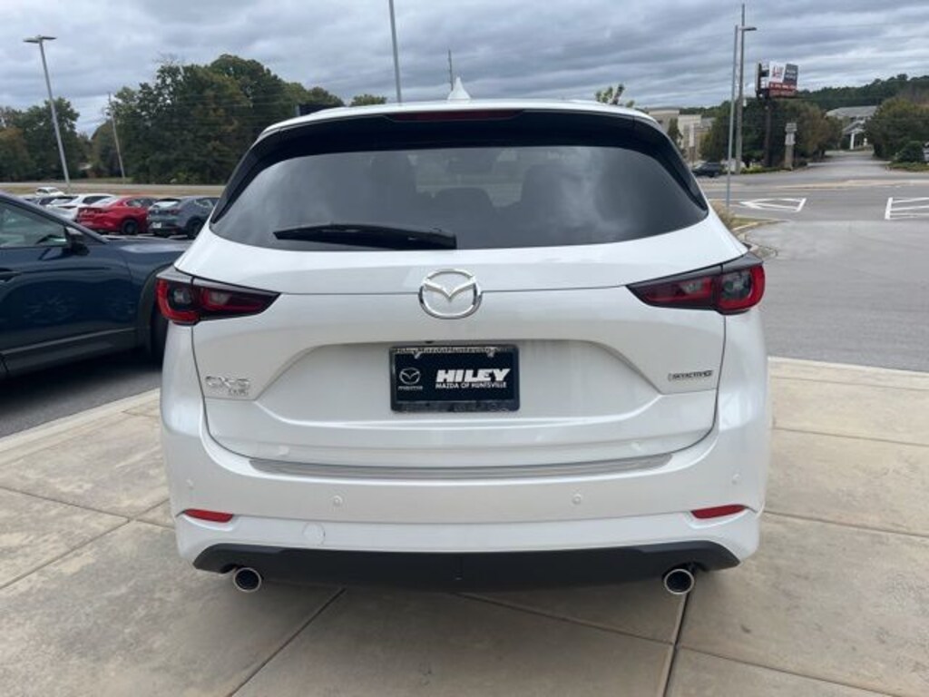 New 2025 Mazda CX-5 2.5 S Premium Plus Package SUV