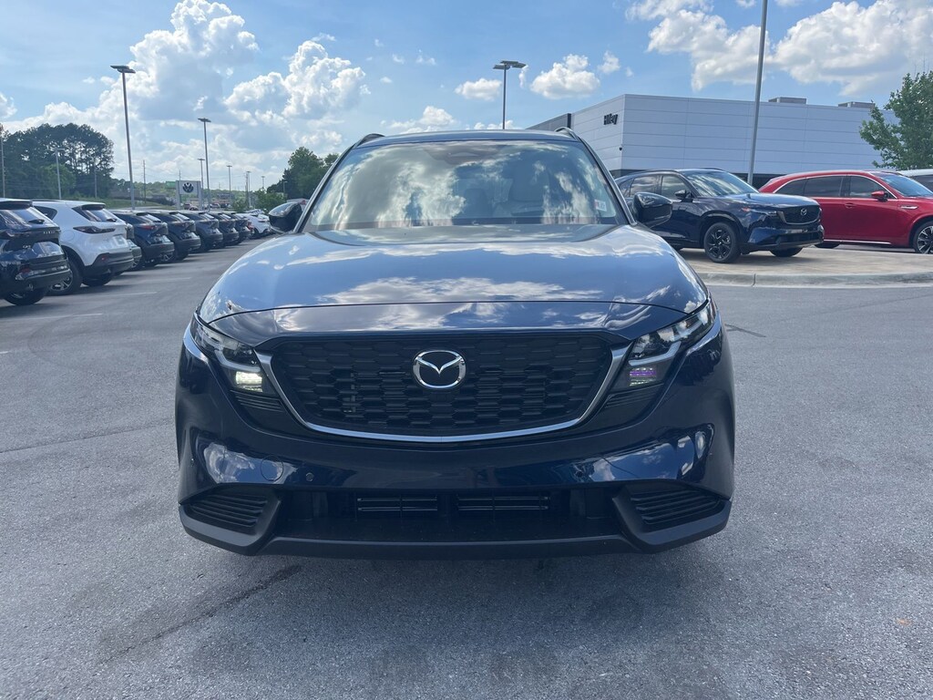 New 2026 Mazda CX-5 2.5 S Preferred SUV