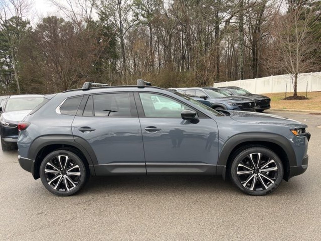 New 2026 Mazda CX-50 2.5 Turbo Premium Plus SUV