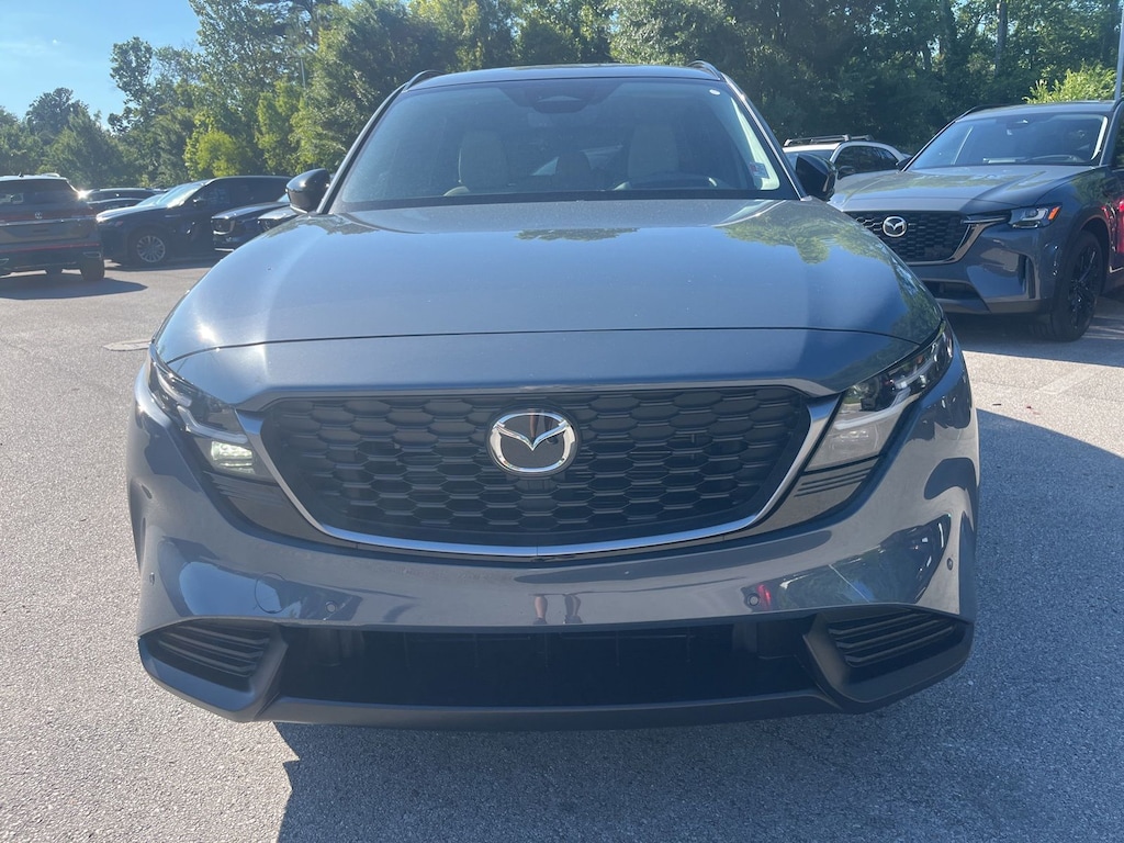 New 2026 Mazda CX-5 2.5 S Preferred SUV