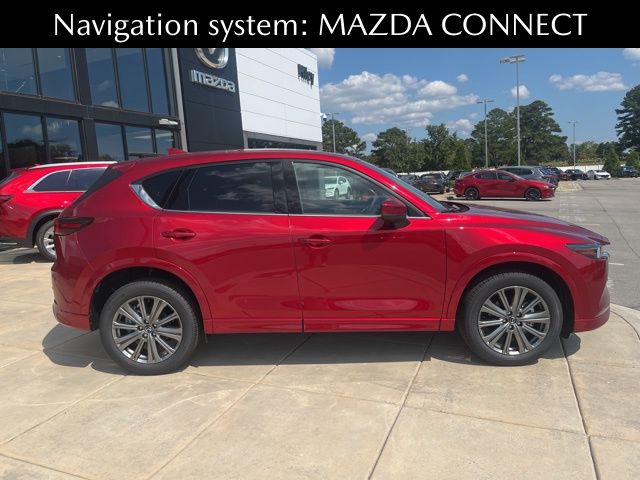 2025 Mazda CX-5 2.5 Turbo Signature photo 3
