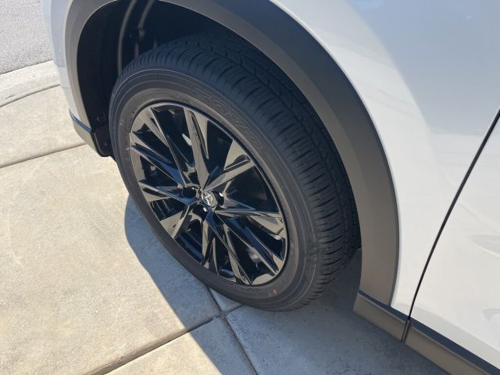 New 2025 Mazda CX-5 2.5 S Carbon Edition SUV