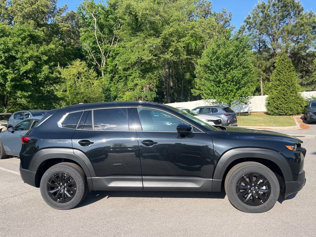 New 2026 Mazda CX-50 Hybrid Premium SUV