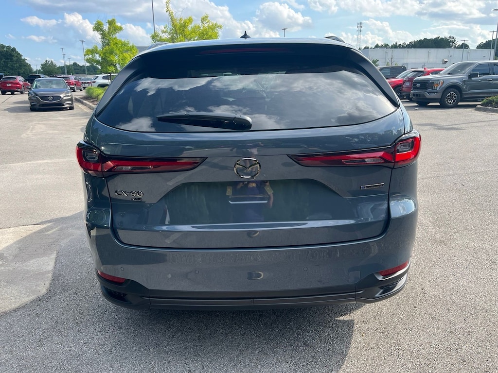 New 2026 Mazda CX-90 3.3 Turbo Premium SUV