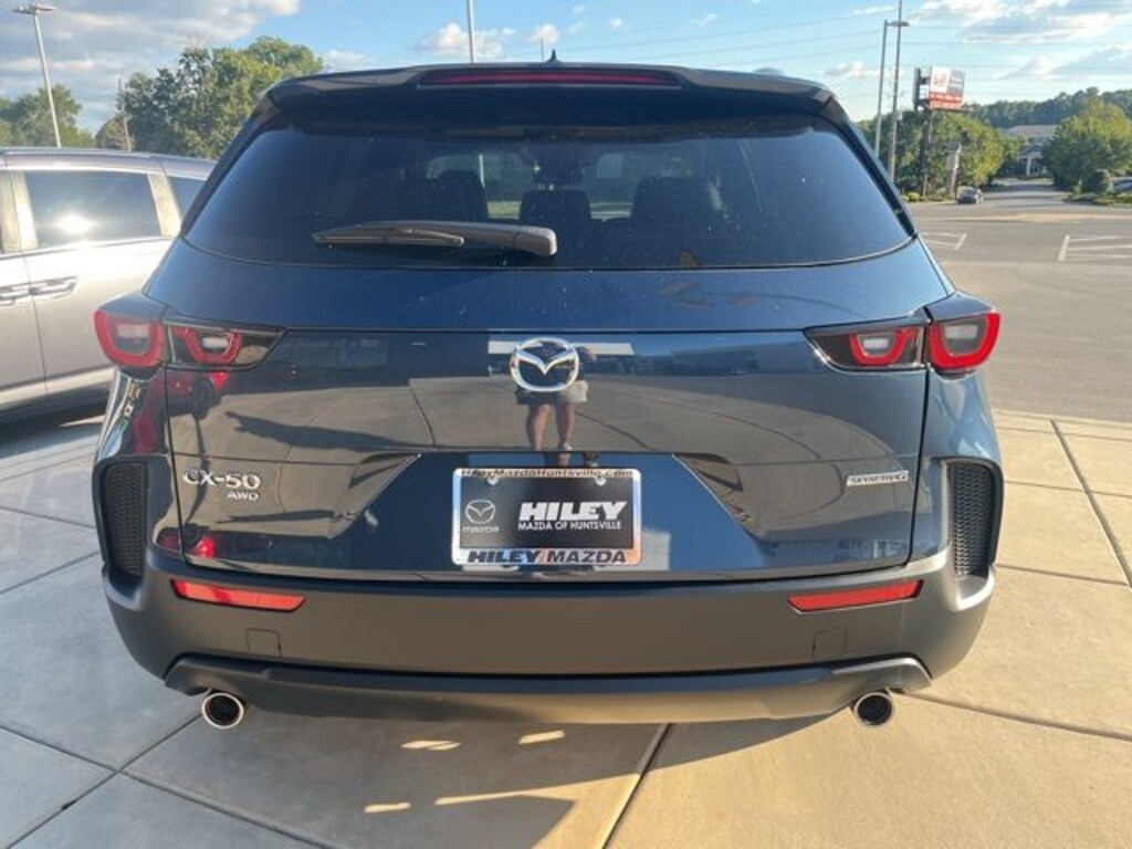 New 2025 Mazda CX-50 2.5 S Premium Package SUV