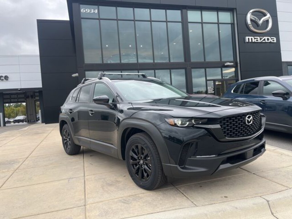 New 2026 Mazda CX-50 2.5 S SUV