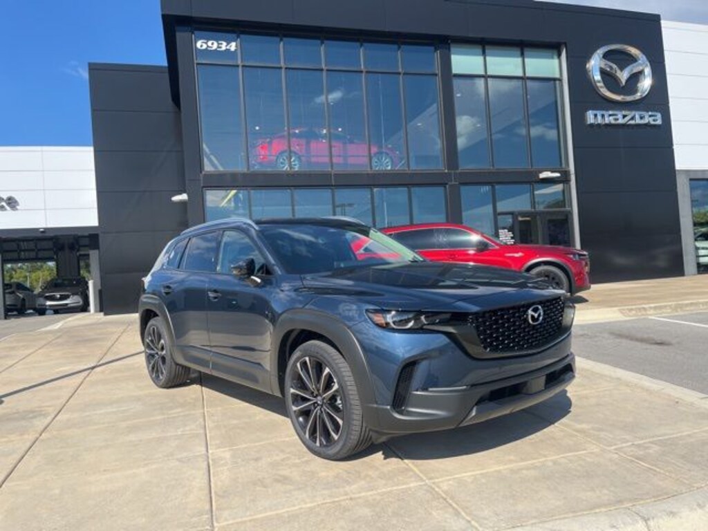 New 2026 Mazda CX-50 2.5 S SUV