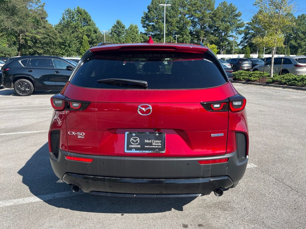 New 2026 Mazda CX-50 Hybrid Premium SUV