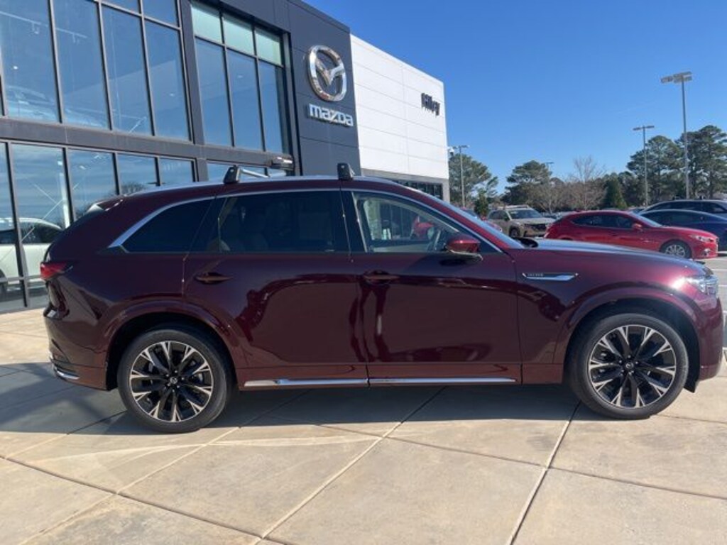 New 2026 Mazda CX-90 3.3 Turbo S Premium Plus SUV