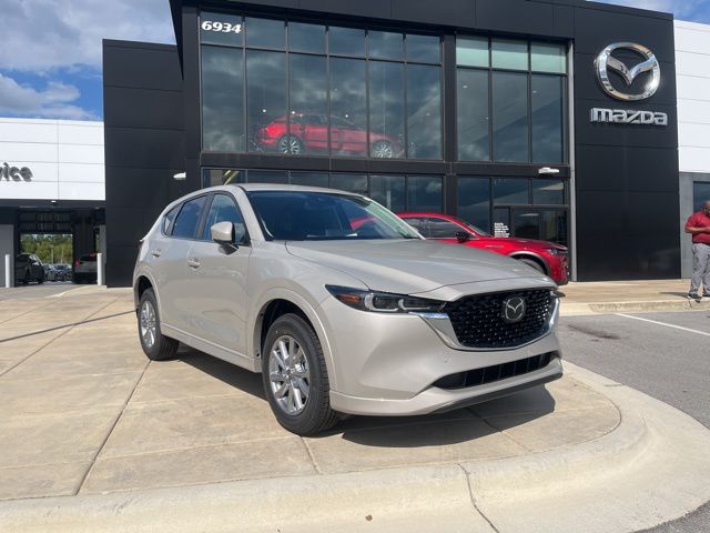 2025 Mazda CX-5 S Preferred package's photo
