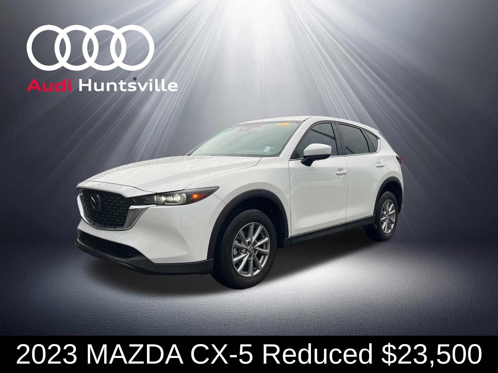 2023 Mazda CX-5