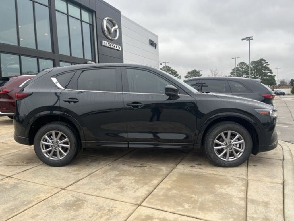 New 2025 Mazda CX-5 2.5 S Select Package SUV