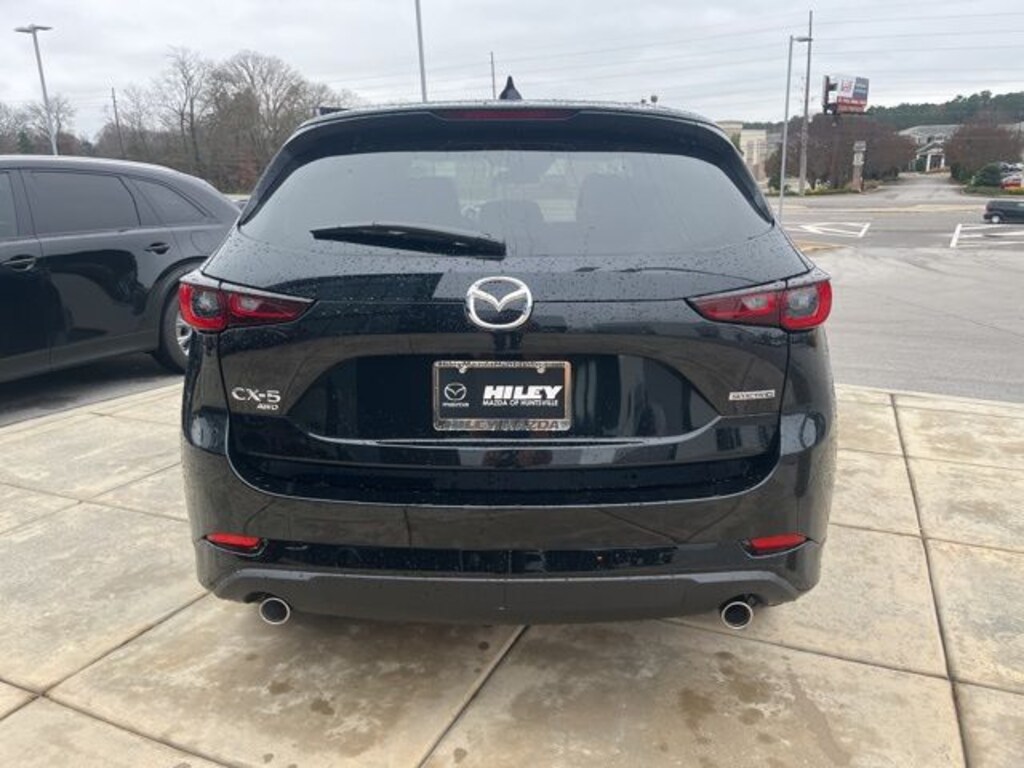New 2025 Mazda CX-5 2.5 S Select Package SUV