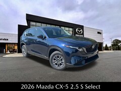 2026 Mazda CX-5 2.5 S Select SUV