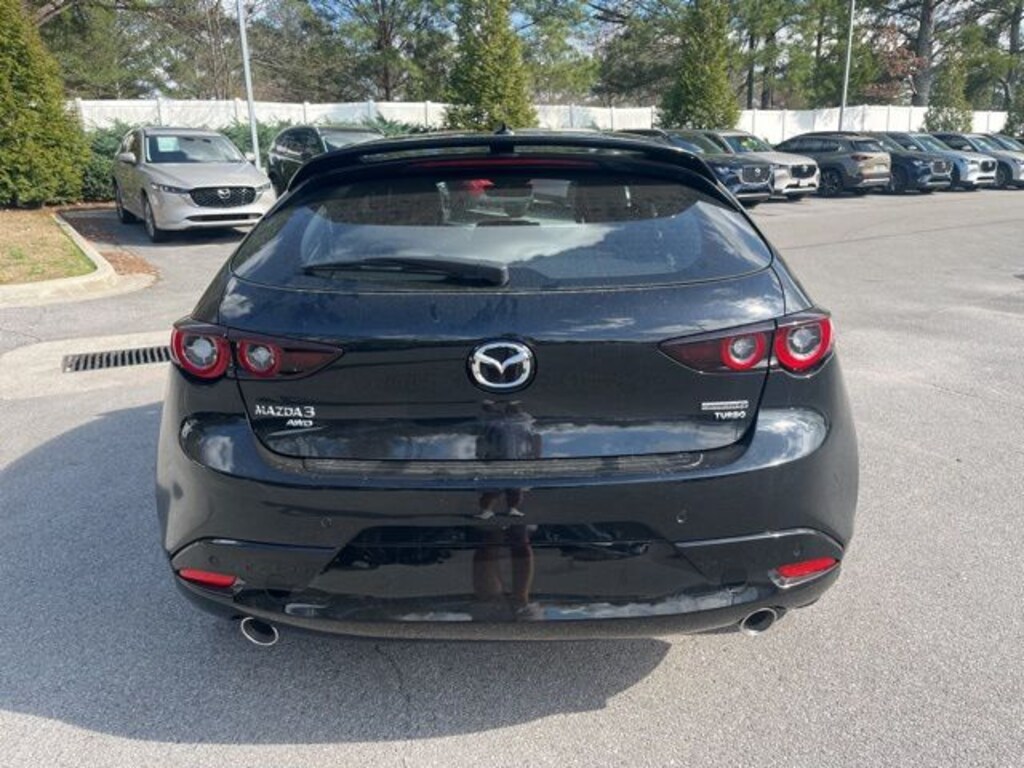New 2026 Mazda Mazda3 2.5 Turbo Premium Plus Hatchback