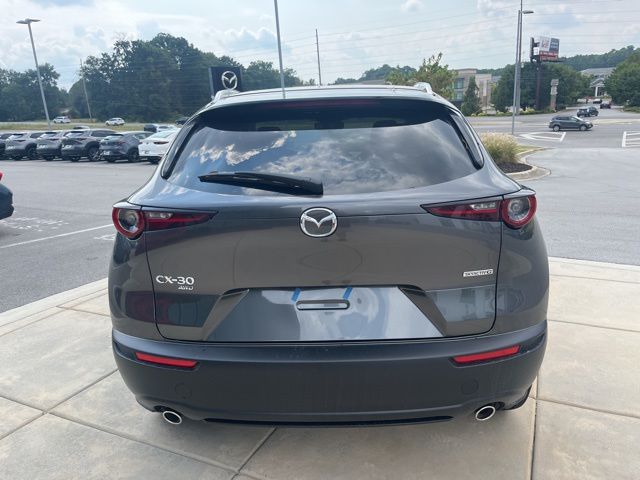 2025 Mazda CX-30 2.5 Select Sport photo 3