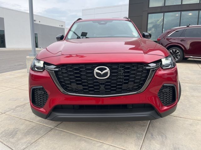 2026 Mazda CX-70 3.3 Turbo Preferred photo 2