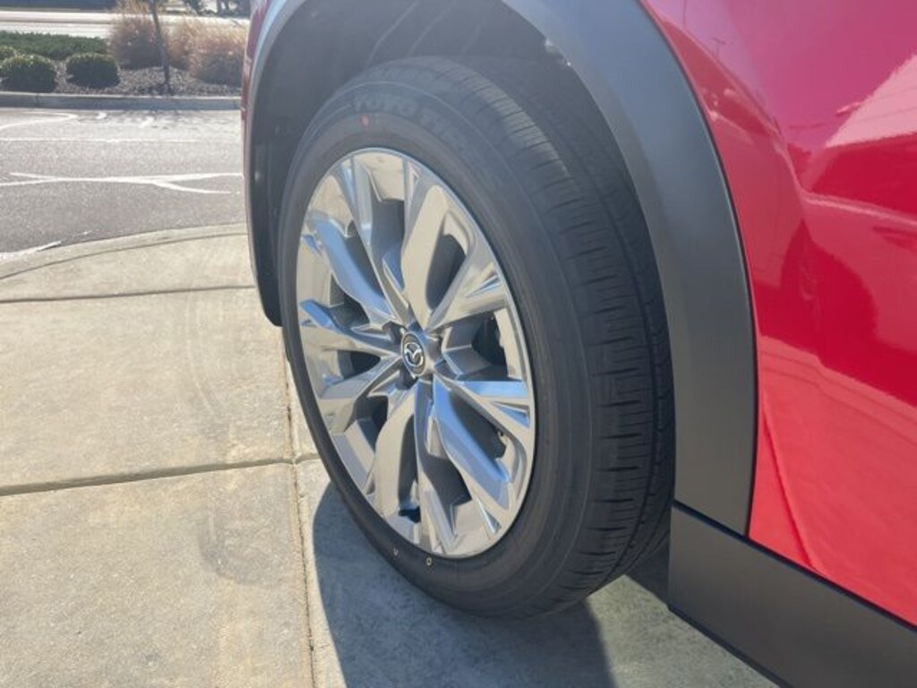 New 2026 Mazda CX-90 3.3 Turbo Preferred SUV