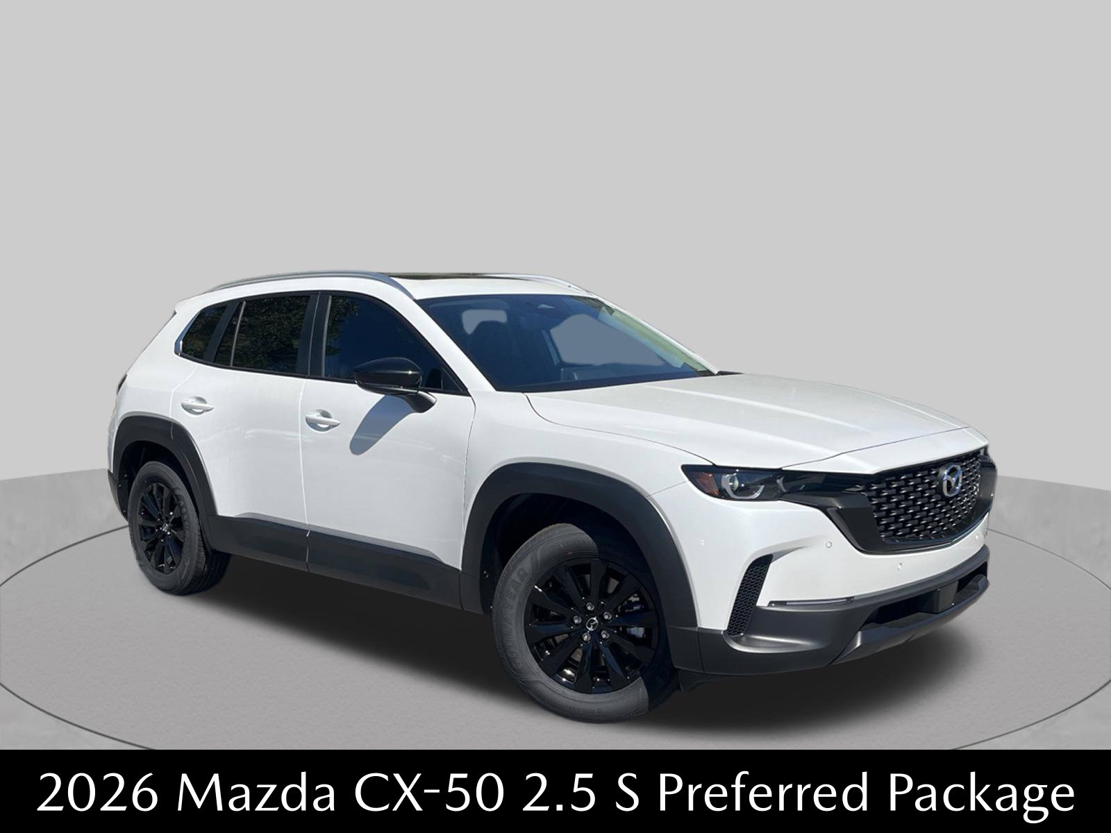  Mazda CX-50