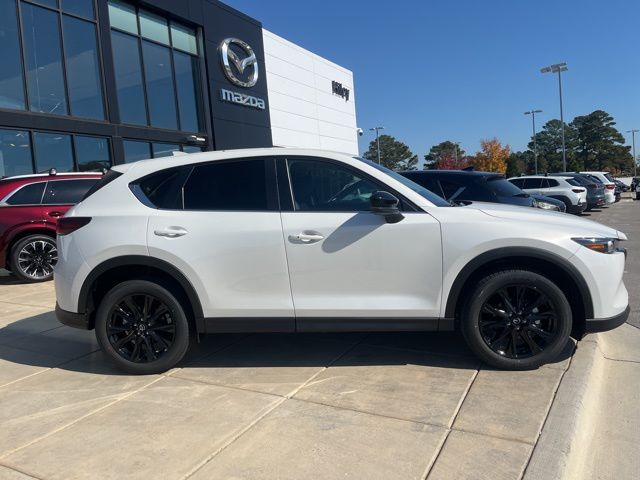 2025 Mazda CX-5 2.5 S Carbon photo 3