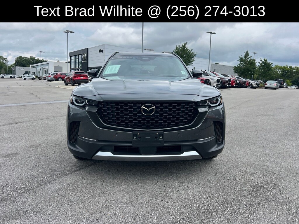 Used 2026 Mazda CX-50 2.5 Turbo SUV