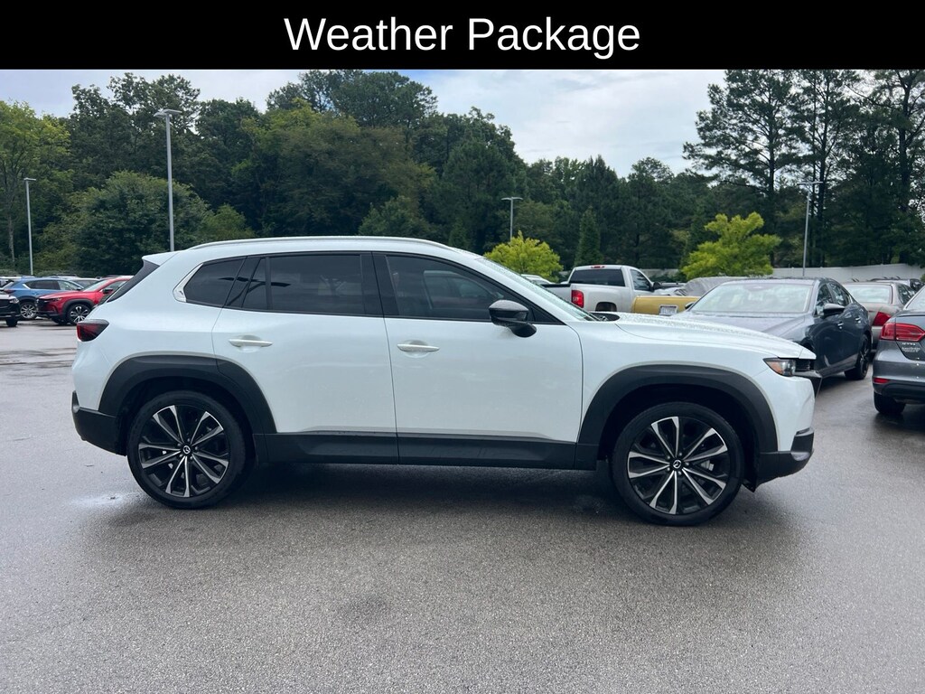 Used 2026 Mazda CX-50 2.5 S Premium SUV