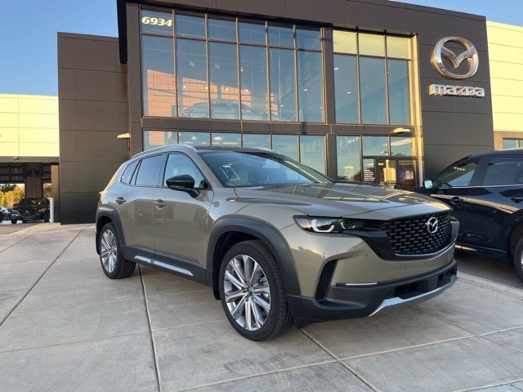 New 2026 Mazda CX-50 2.5 Turbo SUV