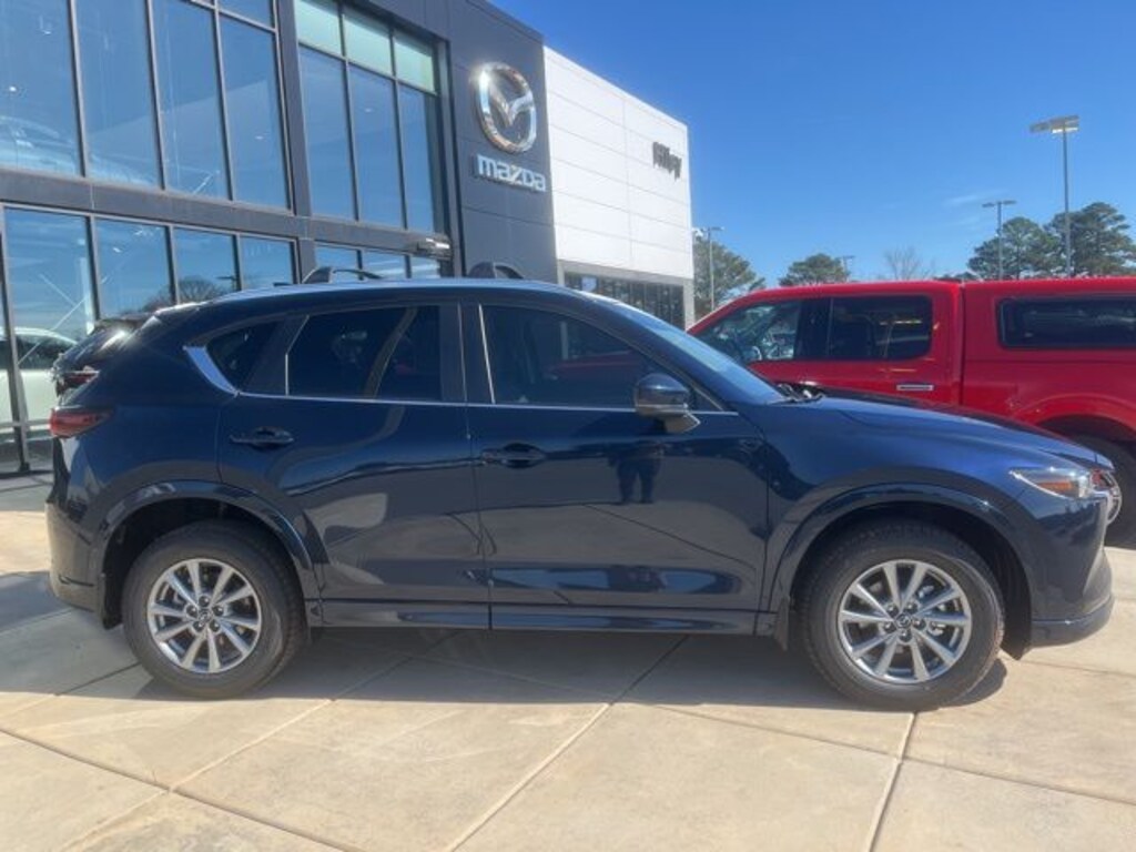 New 2025 Mazda CX-5 2.5 S Select Package SUV