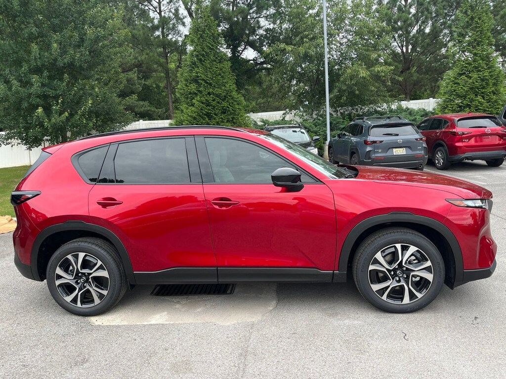 New 2026 Mazda CX-5 2.5 S Preferred SUV