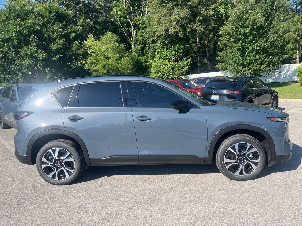 New 2026 Mazda CX-5 2.5 S Preferred SUV