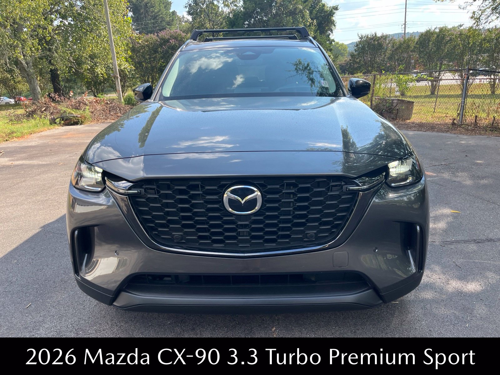 New 2026 Mazda CX-90 3.3 Turbo Premium SUV
