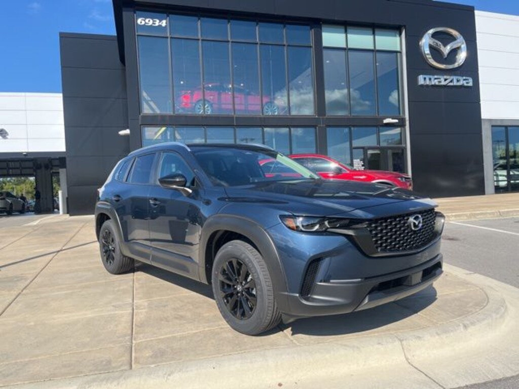 New 2025 Mazda CX-50 2.5 S Premium Package SUV