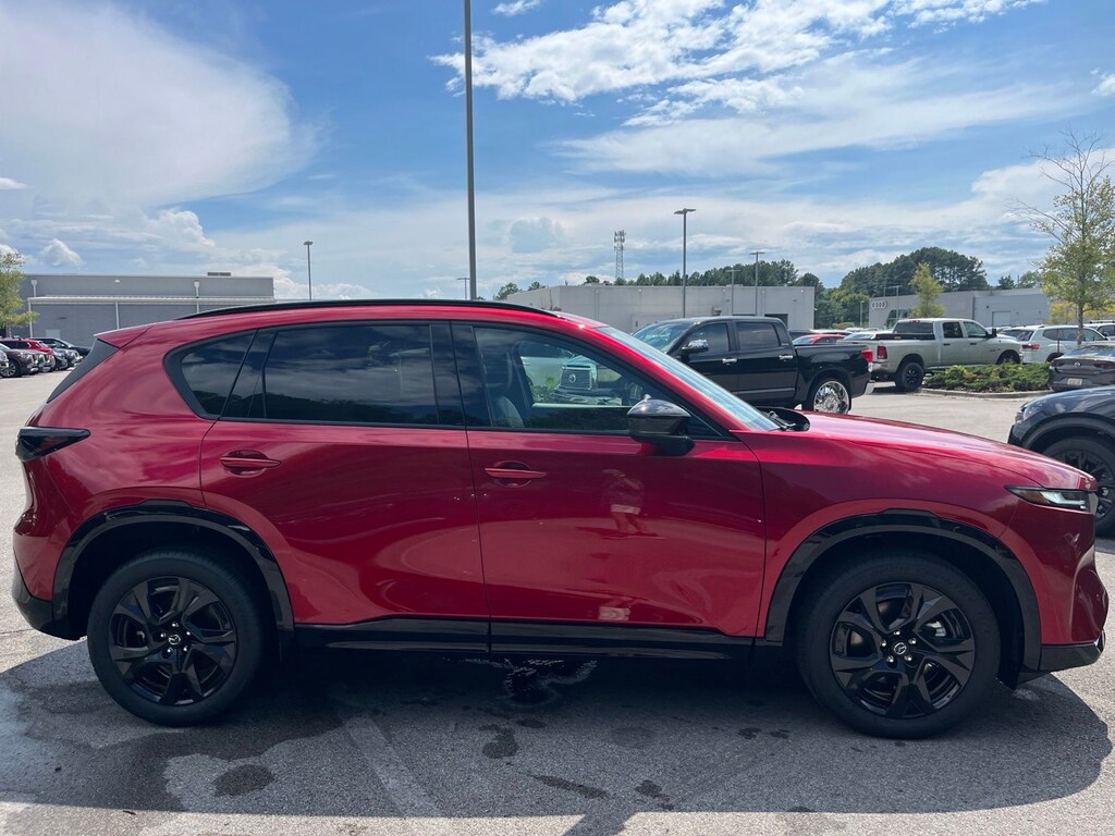 New 2026 Mazda CX-5 2.5 S Premium Plus SUV